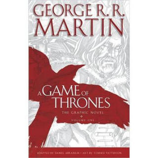 A Game of Thrones: The Graphic Novel冰与火之歌1：权力的游戏(插图版) 英文原版