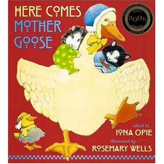 Here Comes Mother Goose