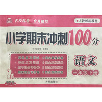 语文三年级下（人教版 新教材精华版）/小学期末冲刺100分