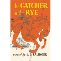 The Catcher in the Rye麦田里的守望者 英文原版