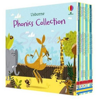 Mini Phonics Readers boxes set 迷你读音盒套装 英文原版