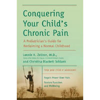 Conquering Your Child's Chronic Pain