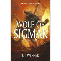 Wolf of Sigmar (Time of Legends)