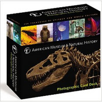 American Museum Of Natural History Card Deck: 100 Treasures From The Hall Of Science...