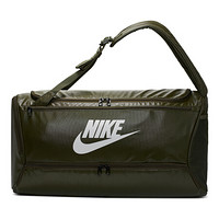 耐克(NIKE)包 运动包 行李包 BRSLA BKPK DUFF(60L) 双肩包 手提包两用 桶包 BA6395-325 卡其色