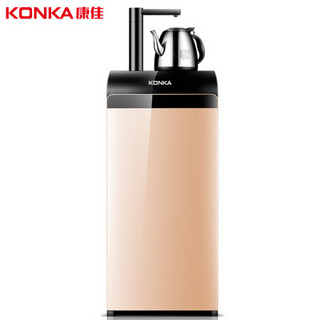 康佳（KONKA）饮水机家用多功能立式茶饮茶吧饮水机KY-C1010T