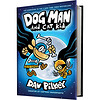 神探狗狗的冒险4 Dog Man and Cat Kid 4 内裤超人 Captain Underpants 作者 Dav Pilkey