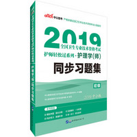 中公版·2019全国卫生专业技术资格考试护师轻松过系列：护理学（师）同步习题集