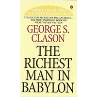 The Richest Man in Babylon巴比伦富翁的理财圣经 英文原版