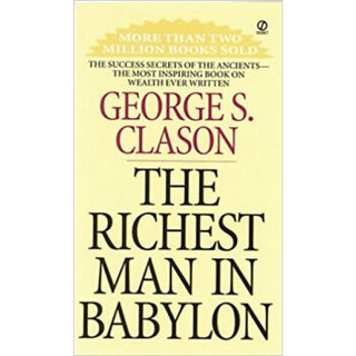 The Richest Man in Babylon巴比伦富翁的理财圣经 英文原版