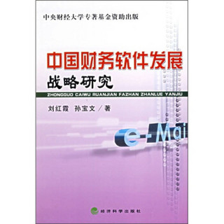 中国财务软件发展战略研究