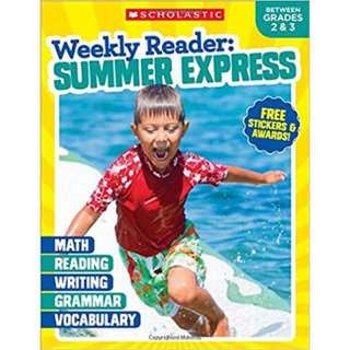 Weekly Reader: Summer Express (Between Grades 2 