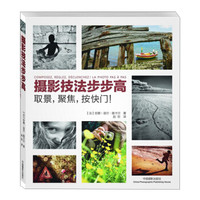 摄影技法步步高:取景,聚焦,按快门!