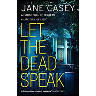 Maeve Kerrigan (7) — Let The Dead Speak: A Maeve