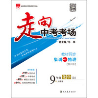 走向中考考场 九年级化学上 人教版 2016秋