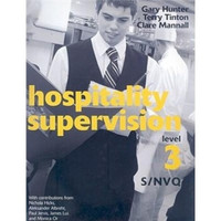 Hospitality Supervision S/NVQ Level 3