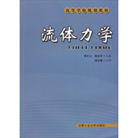 流体力学/高等学校规划教材