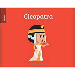 口袋人物传记之克利欧佩特拉/Pocket Bios: Cleopatra 
