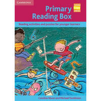 Primary Reading Box: Reading Activities and Puzz