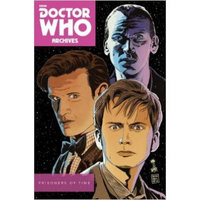 Doctor Who Archives: Prisoners of Time Omnibus