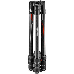 Manfrotto 曼富图 MKBFRTC4GTA-BH Befree GT碳纤维三脚架套装 索尼α相机特别版