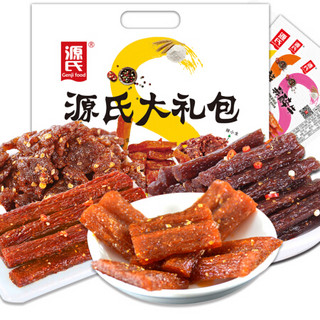 Genji Food 源氏 辣条大礼包 500g