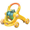 B.Duck小黄鸭 乐的婴童助步车 多功能早教启智玩具 声光 手推车 学步车