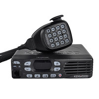 建伍（KENWOOD）NX-840车载对讲机 车载电台 数模两用大功率自驾游400M