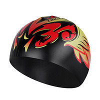 英发 YINGFA 硅胶泳帽 英发 YINGFA30周年纪念游泳帽