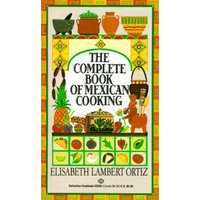 Complete Book of Mexican Cooking