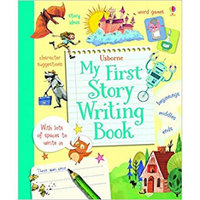 My First Story Writing Book