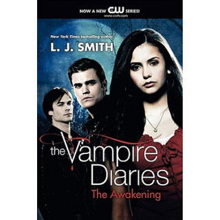 The Awakening (The Vampire Diaries)吸血鬼日记：觉醒 英文原版