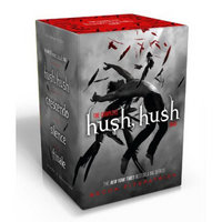 The Complete Hush, Hush Saga: Hush, Hush/Crescendo/Silence/Finale