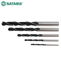 世达 SATA 10件套耐磨直柄麻花钻7.8MM 52178