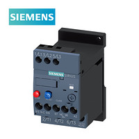 SIEMENS 西门子 3RU6 电热式 0.22-0.32A 3RT60 1 3RU61160DB1 过载继电器