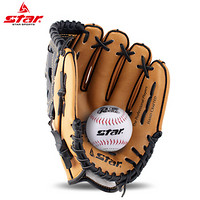 世达（star）WG4100L5 棒球手套 投球 垒球 青少年成人款手套 棒球手套 左手11.5inch