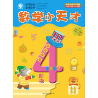 数学小天才·阶梯4