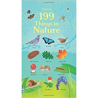 199 Things in Nature