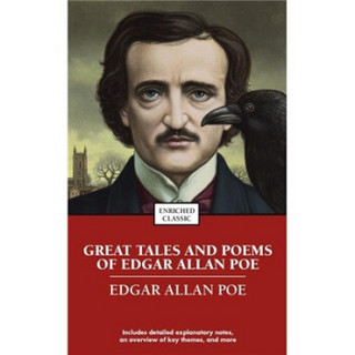 Great Tales and Poems of Edgar Allan Poe 爱伦坡最佳短篇小说和诗歌集