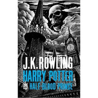 Harry Potter and the Half-Blood Prince - Adult E