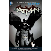 Batman Vol. 2: The City of Owls (the New 52)