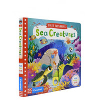 First Explorers: Sea Creatures 第一次探索：海洋生物