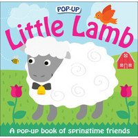 Pop-Up Little Lamb