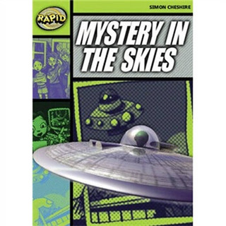 Rapid Reading-Stage 6 Set A: Mystery In The Skies