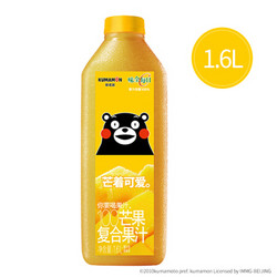 WEICHUAN 味全 芒果汁  1600ml