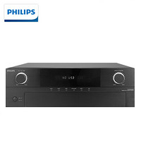 飞利浦 PHILIPS CSS1820/93 功放机 大功率KTV卡包箱功放 家用功放机 公共广播公司会议功放