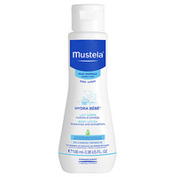 Mustela 妙思乐 保湿婴儿润肤乳 100ml