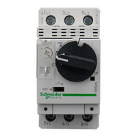 施耐德电气（Schneider Electric）电动保护断路器 GV2（国产）690VCA 3pGV2PM07C 1.6-2.5A 可定制