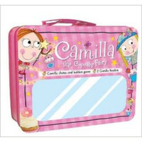 Lunchbox Learning Camilla The Cupcake Fairy