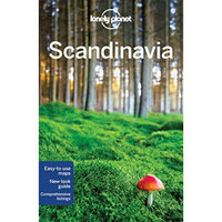 Lonely Planet Scandinavia 斯堪的纳维亚 孤独星球